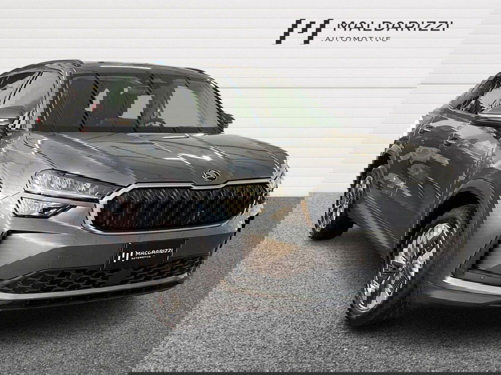 Skoda Kodiaq usata a Lecce