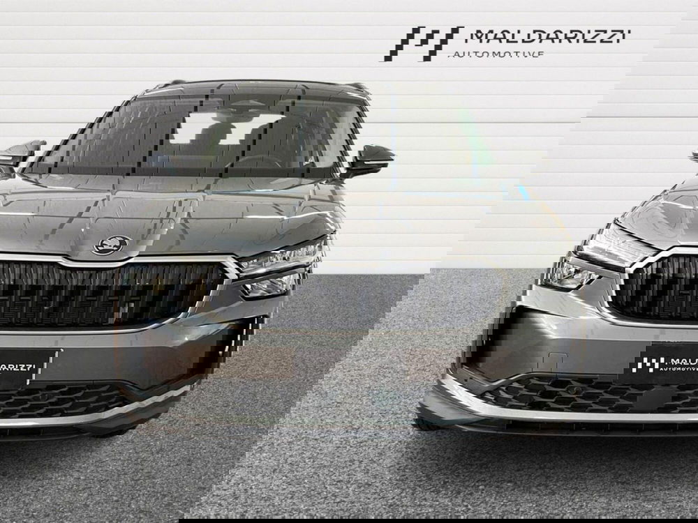 Skoda Kodiaq usata a Lecce (2)