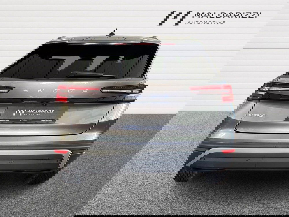 Skoda Kodiaq usata a Lecce (3)