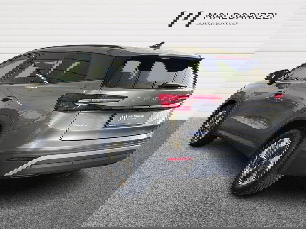 Skoda Kodiaq usata a Lecce (4)