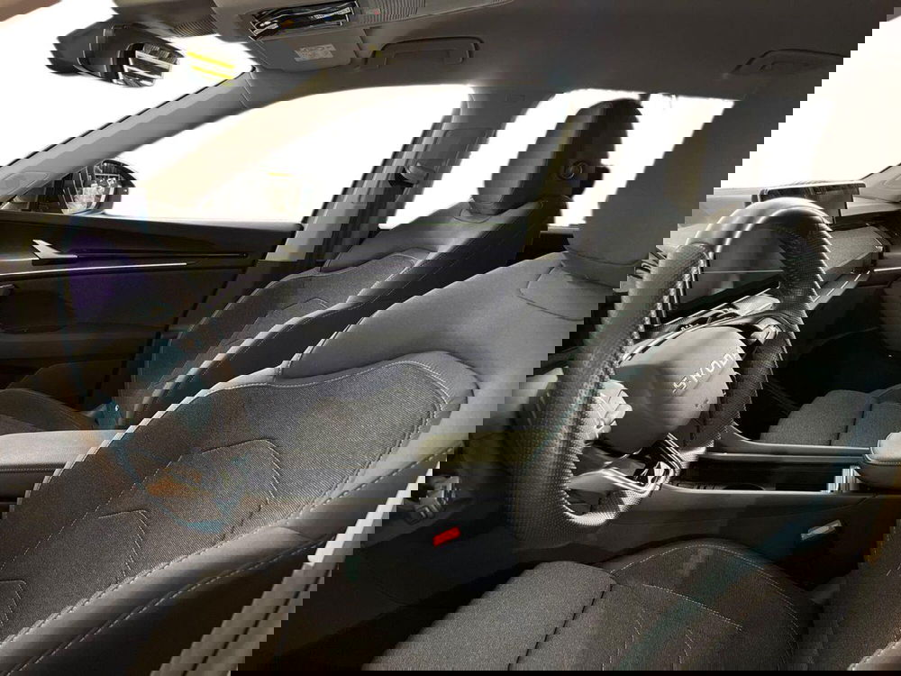 Skoda Kodiaq usata a Lecce (7)