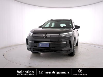 Volkswagen Tiguan 1.5 etsi Life 150cv dsg del 2024 usata a Roma