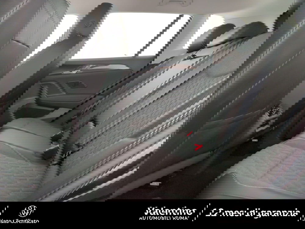 Volkswagen Tiguan usata a Roma (10)