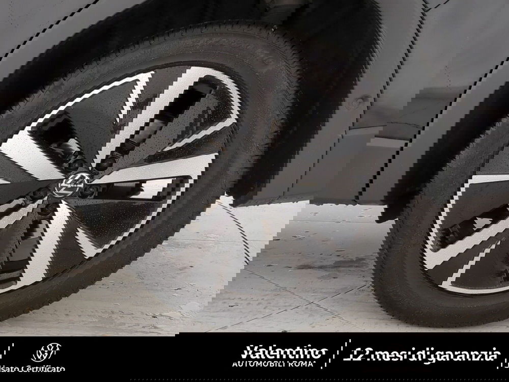 Volkswagen Tiguan usata a Roma (11)