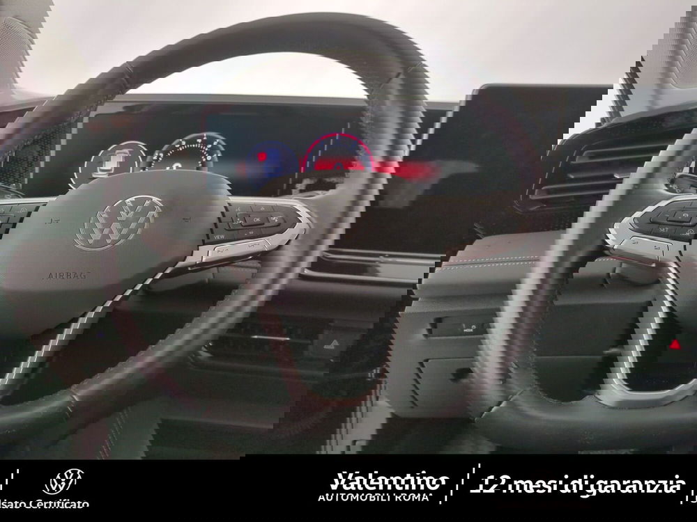 Volkswagen Tiguan usata a Roma (14)