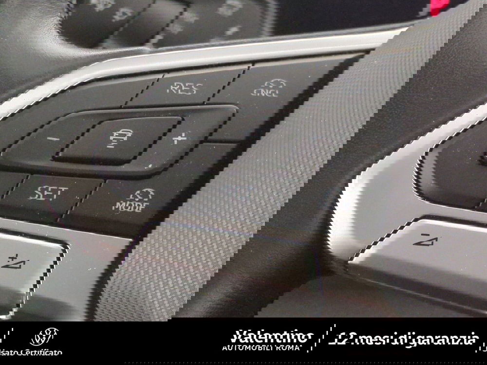 Volkswagen Tiguan usata a Roma (15)