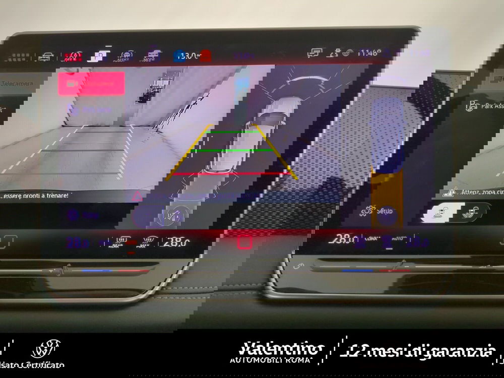 Volkswagen Tiguan usata a Roma (20)