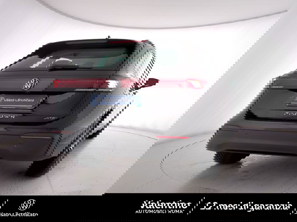 Volkswagen Tiguan usata a Roma (3)