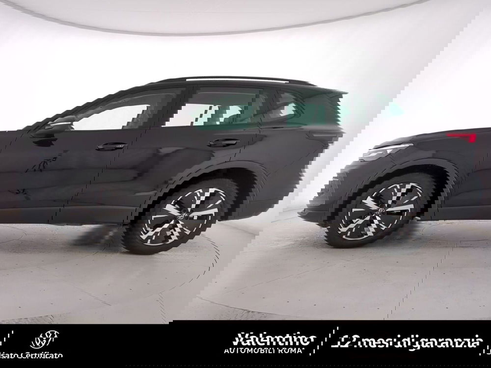 Volkswagen Tiguan usata a Roma (4)