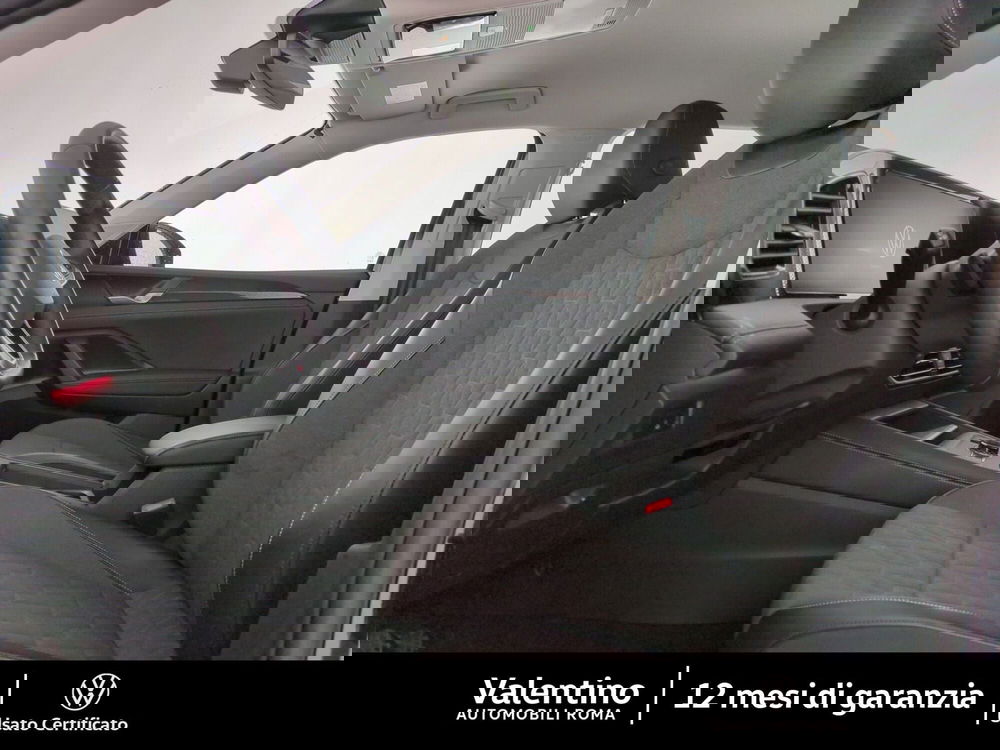 Volkswagen Tiguan usata a Roma (6)