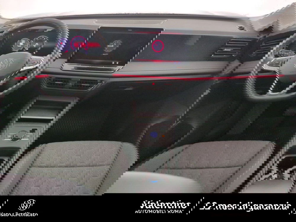 Volkswagen Tiguan usata a Roma (7)