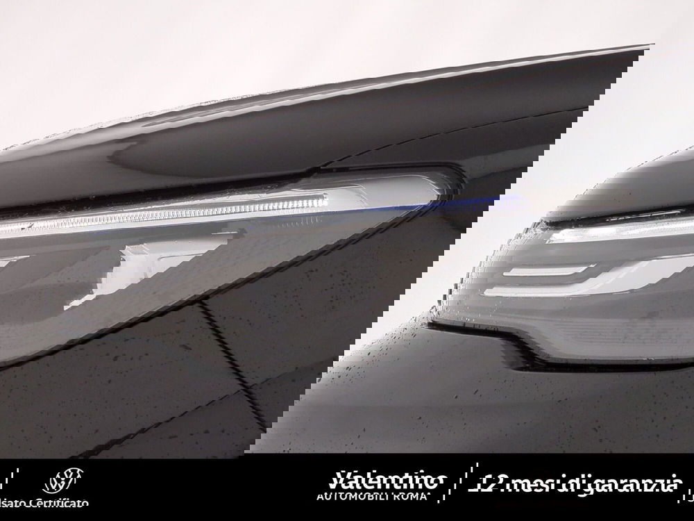 Volkswagen Tiguan usata a Roma (8)