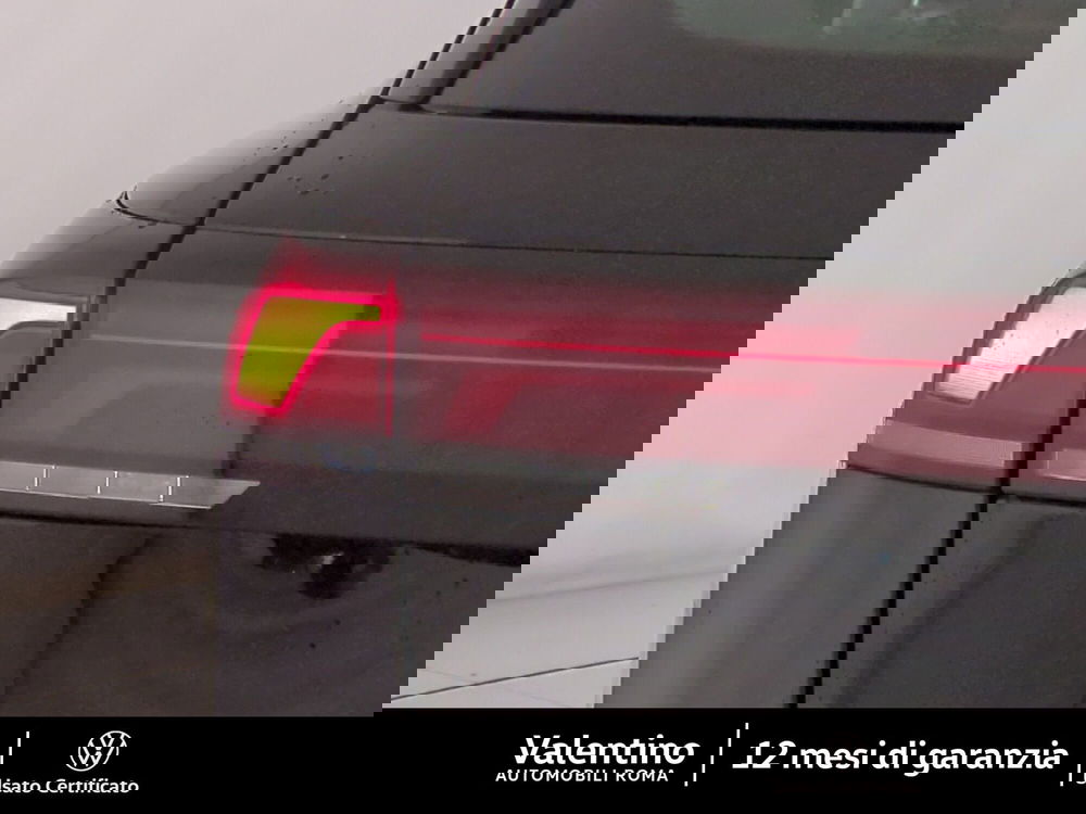 Volkswagen Tiguan usata a Roma (9)