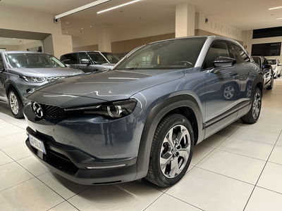 Mazda MX-30 Exceed del 2021 usata a Latina