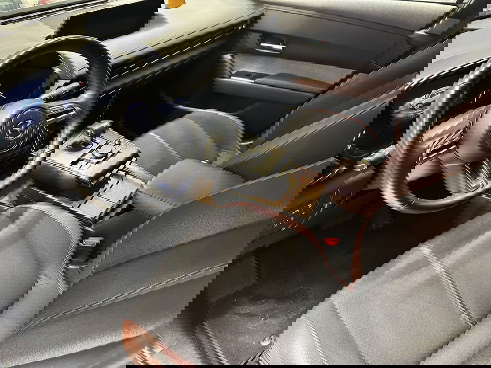 Mazda MX-30 usata a Latina (12)