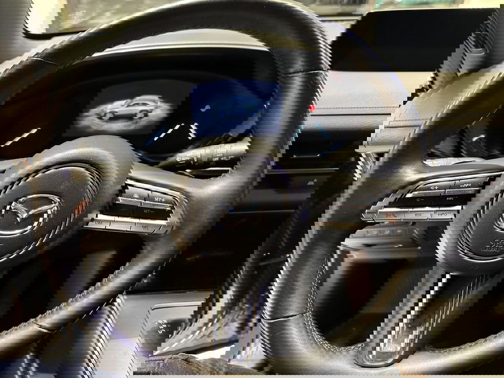 Mazda MX-30 usata a Latina (13)