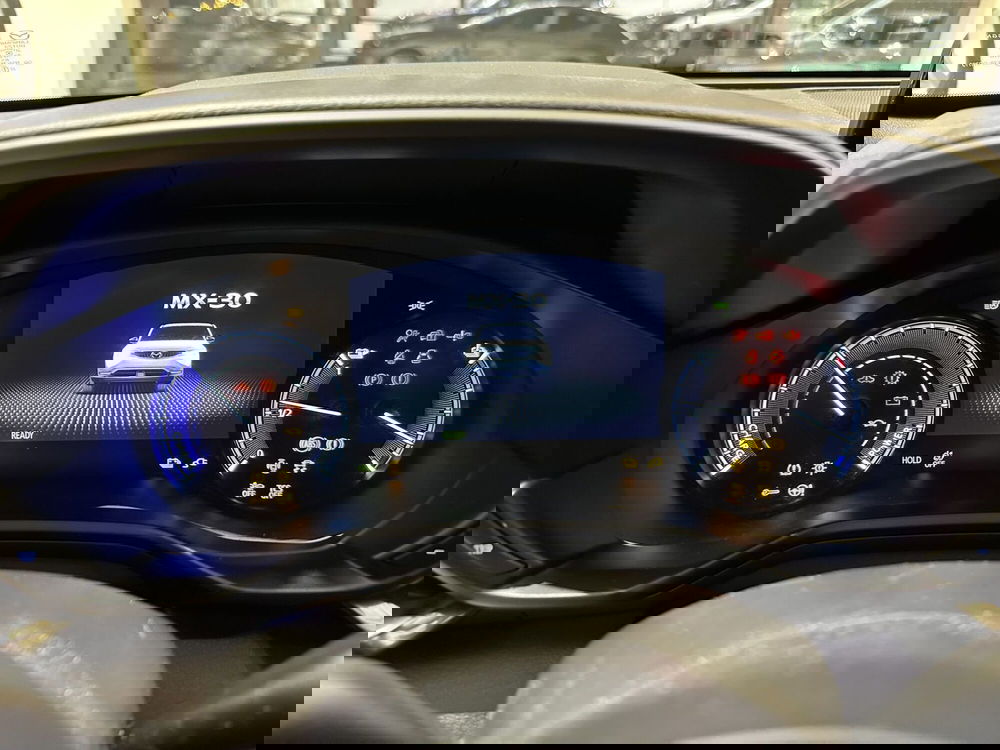 Mazda MX-30 usata a Latina (14)