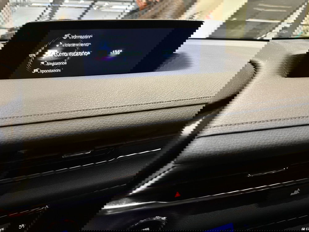 Mazda MX-30 usata a Latina (16)