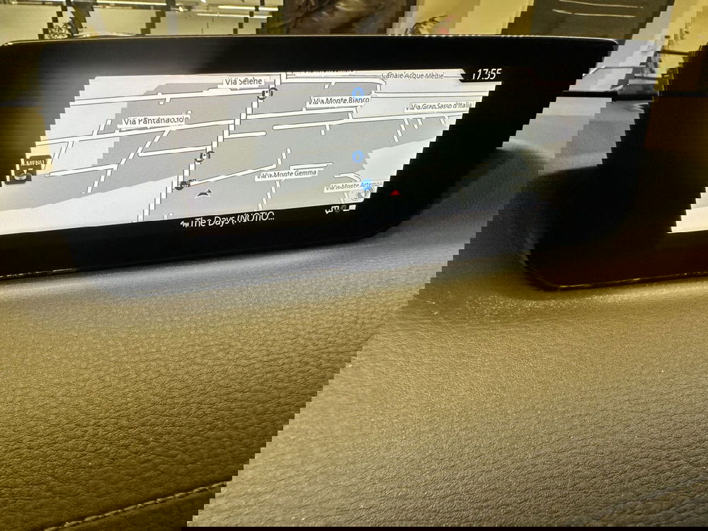 Mazda MX-30 usata a Latina (17)