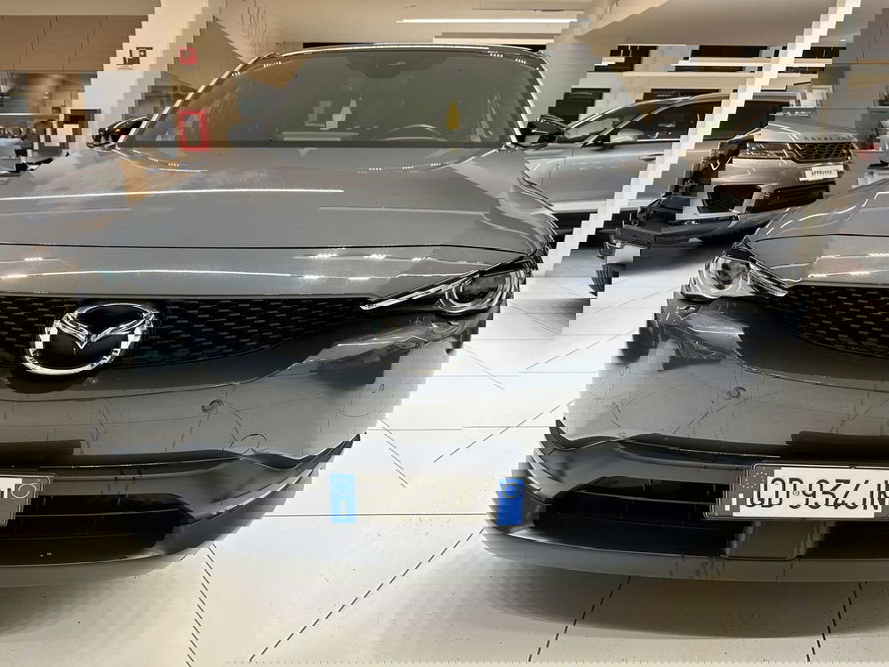 Mazda MX-30 usata a Latina (2)