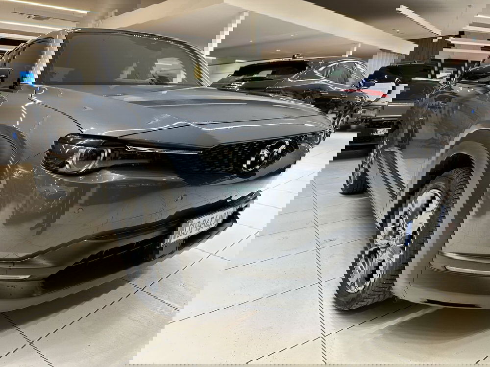 Mazda MX-30 usata a Latina (3)