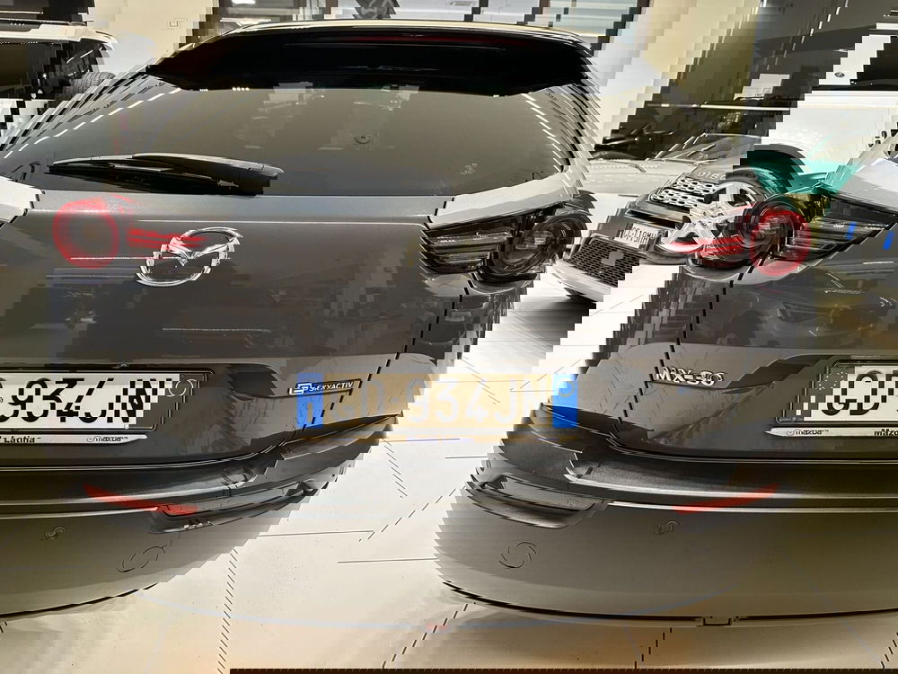 Mazda MX-30 usata a Latina (6)