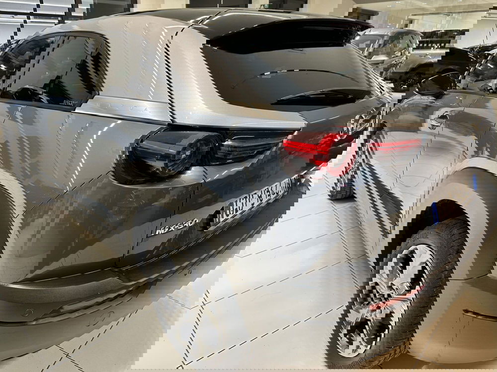 Mazda MX-30 usata a Latina (9)