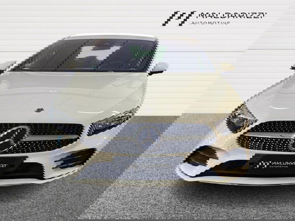 Mercedes-Benz Classe A usata a Taranto (2)