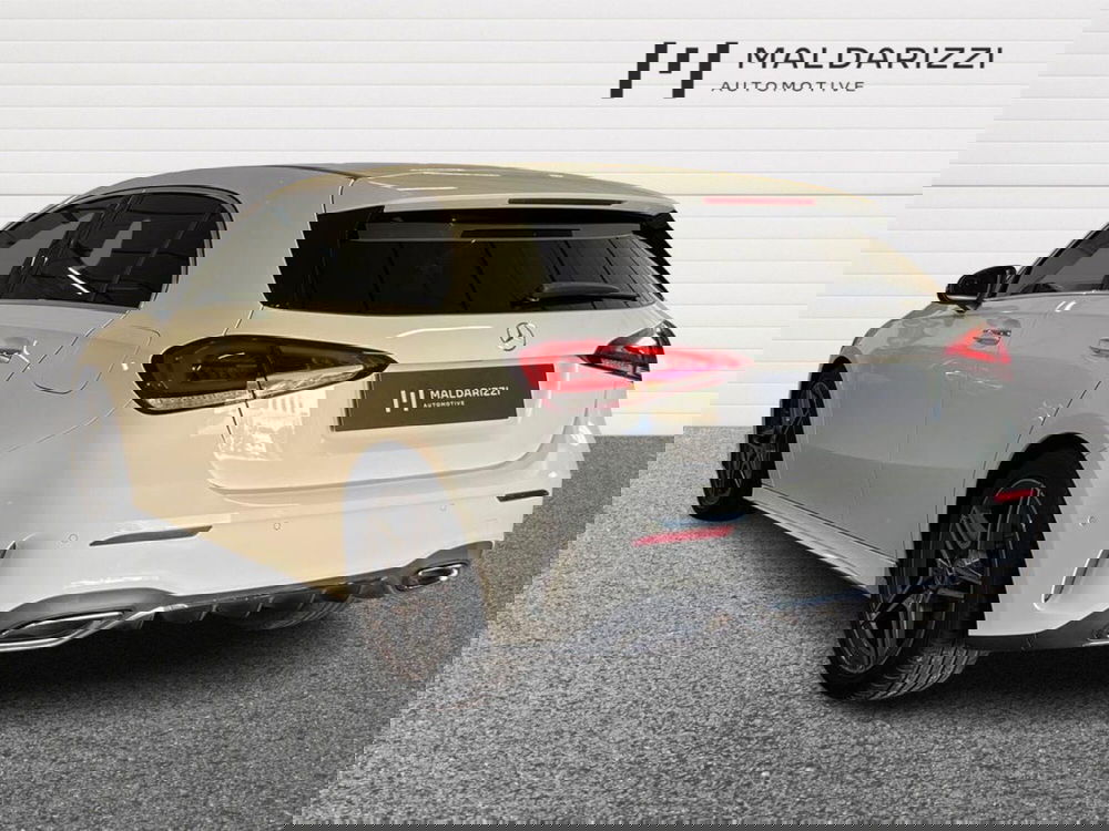 Mercedes-Benz Classe A usata a Taranto (4)