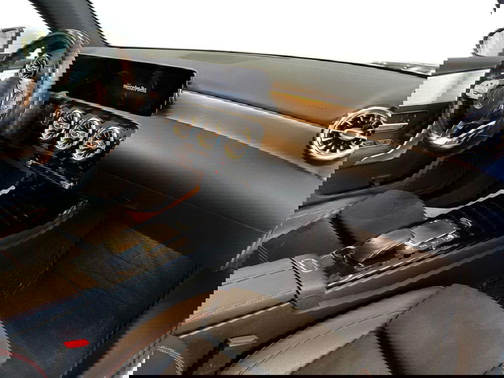 Mercedes-Benz Classe A usata a Taranto (9)