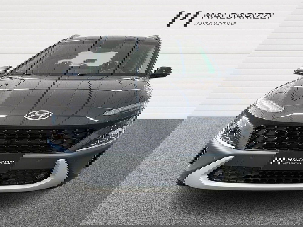 Hyundai Kona usata a Taranto (2)