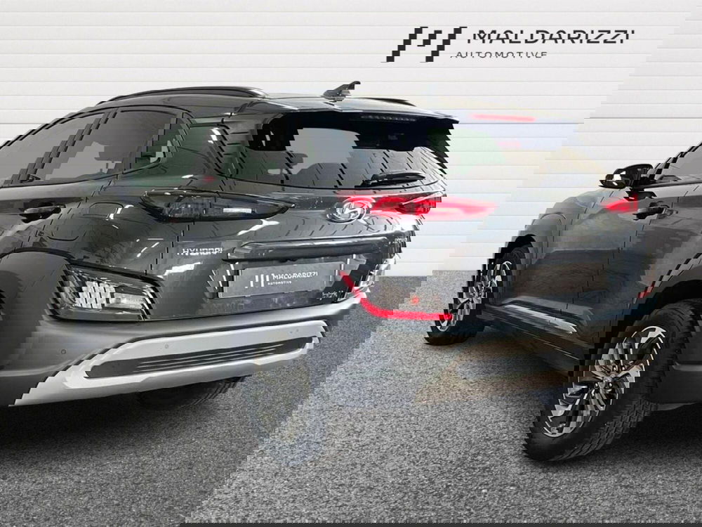 Hyundai Kona usata a Taranto (4)