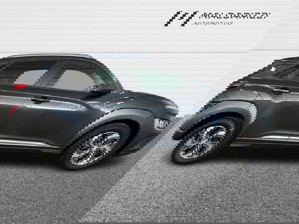 Hyundai Kona usata a Taranto (5)