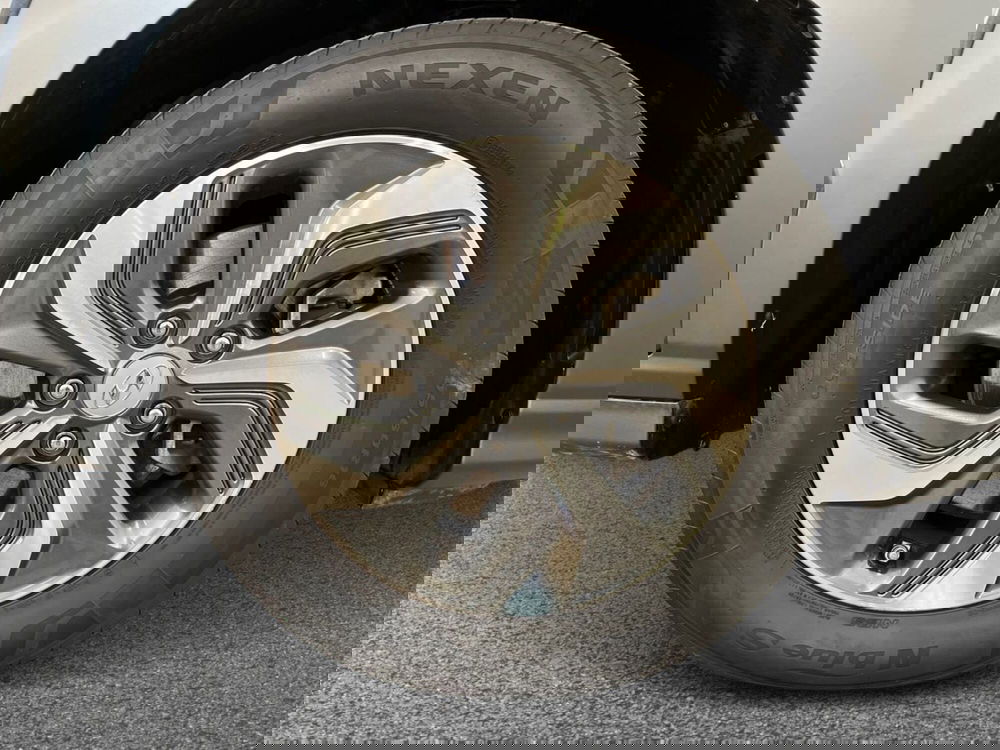 Hyundai Kona usata a Taranto (6)