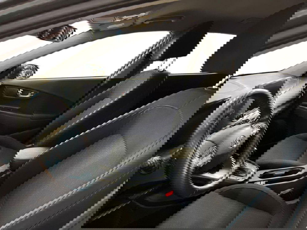 Hyundai Kona usata a Taranto (7)