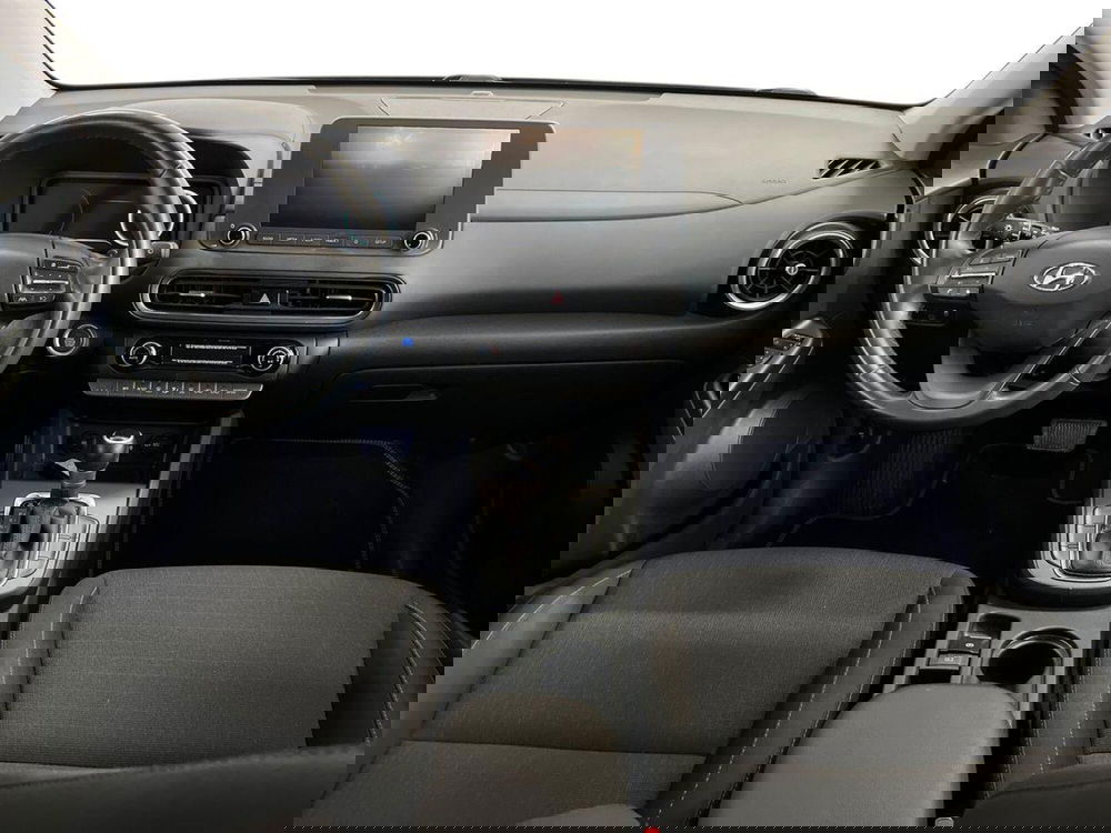 Hyundai Kona usata a Taranto (8)