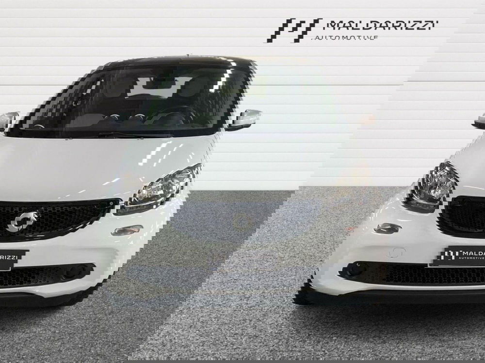 smart forfour usata a Bari (2)