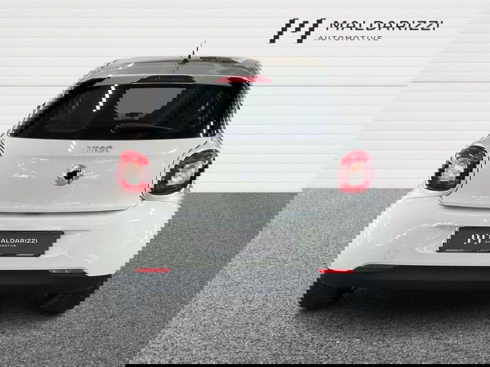 smart forfour usata a Bari (3)