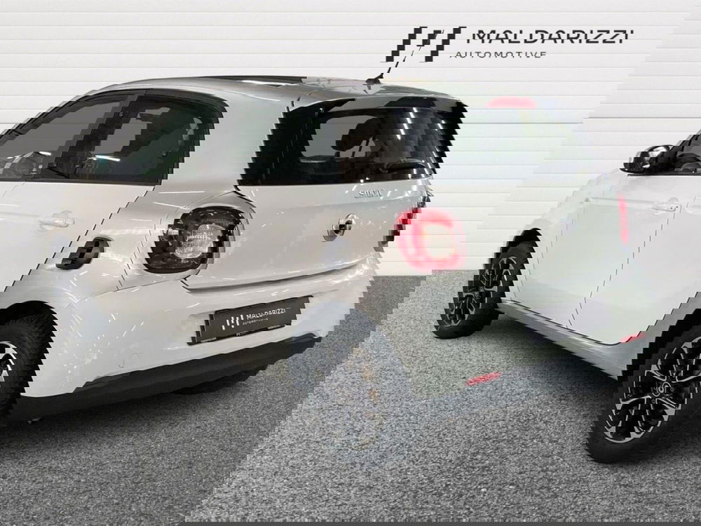 smart forfour usata a Bari (4)