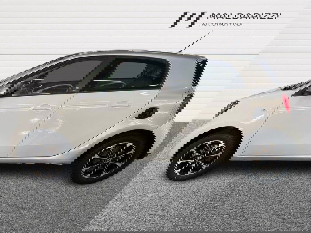 smart forfour usata a Bari (5)