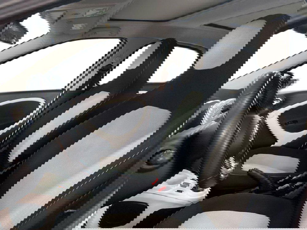 smart forfour usata a Bari (7)