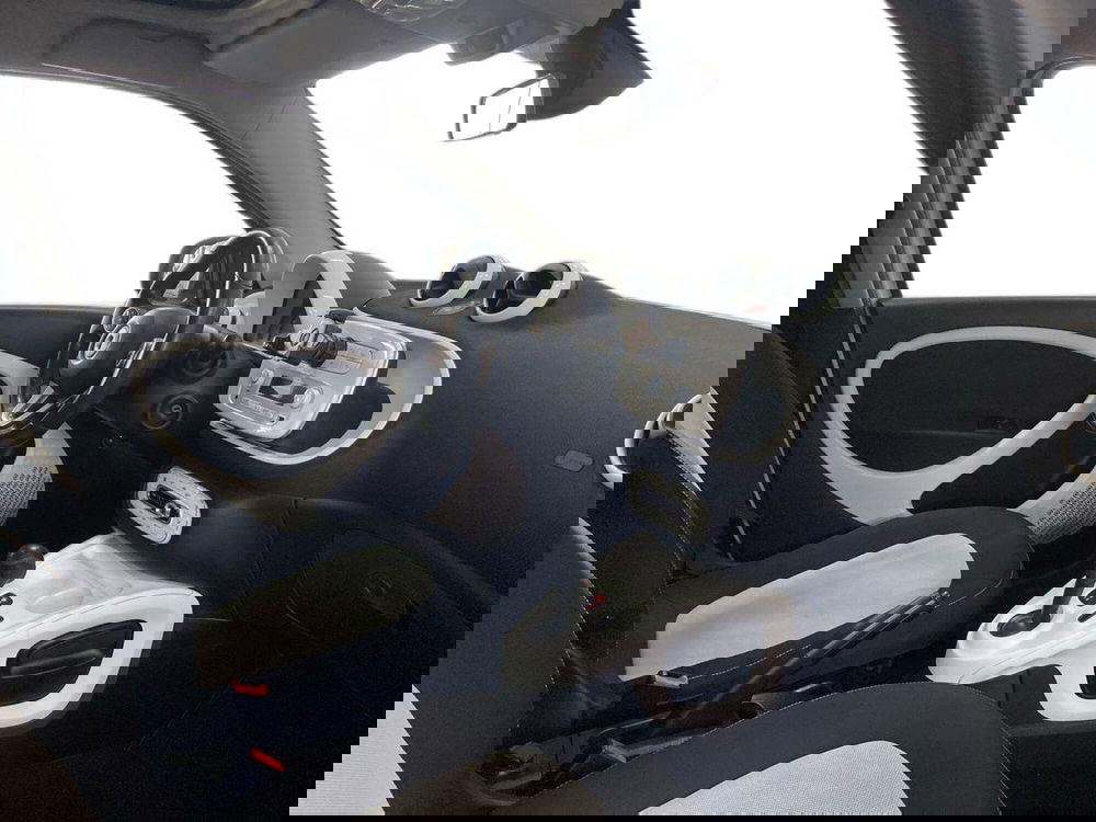 smart forfour usata a Bari (9)