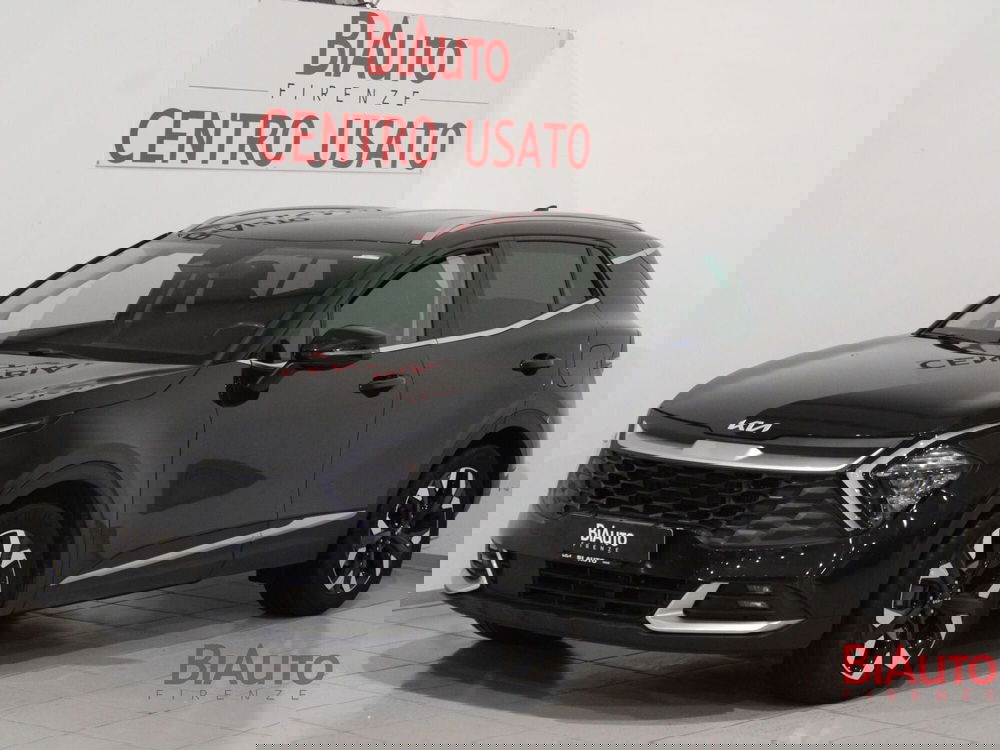 Kia Sportage usata a Firenze