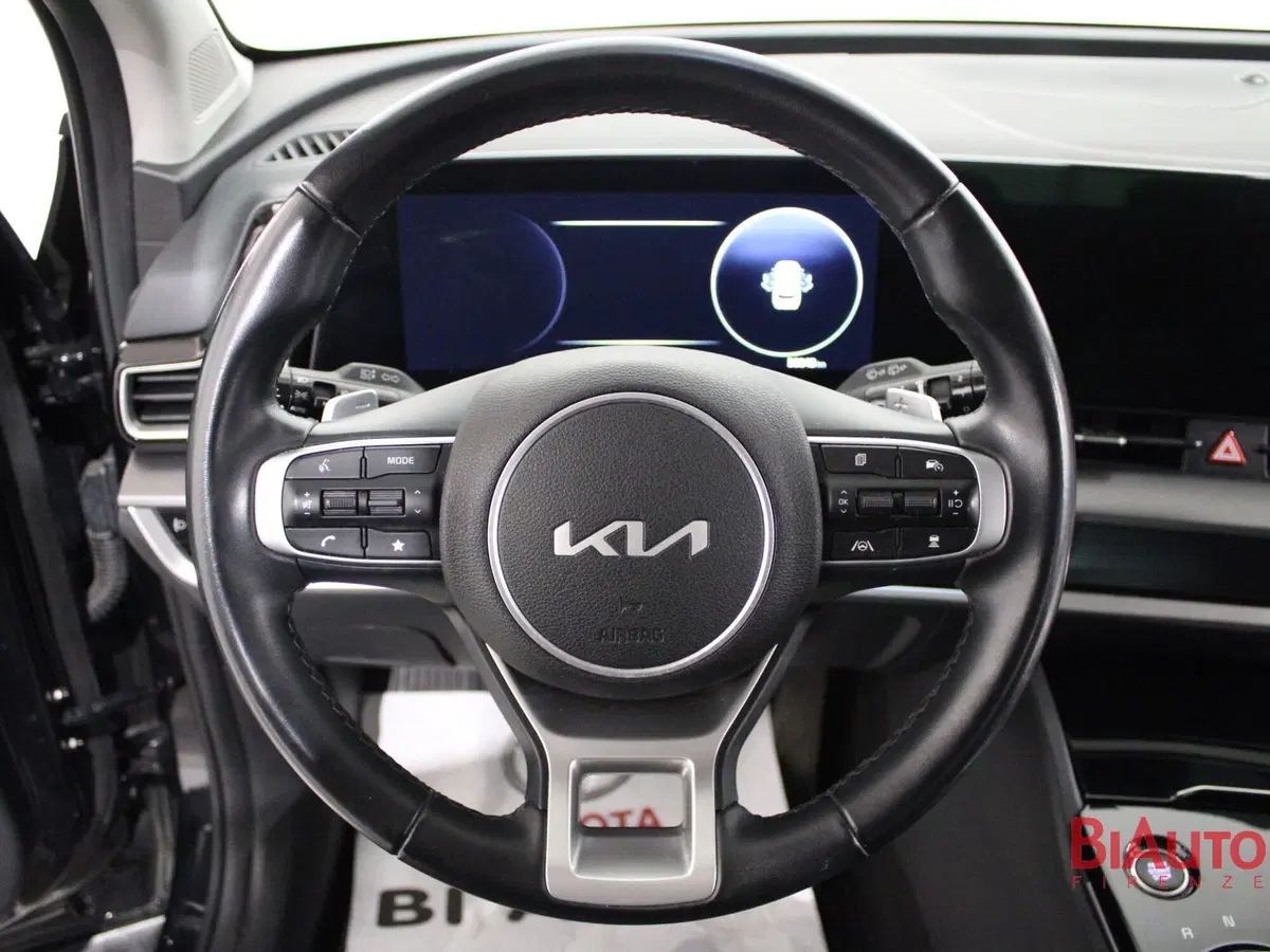 Kia Sportage usata a Firenze (10)