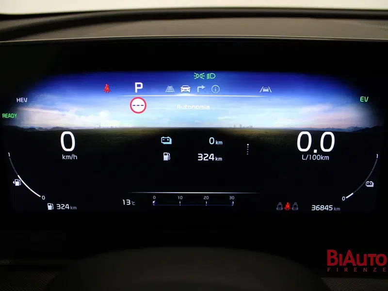 Kia Sportage usata a Firenze (11)