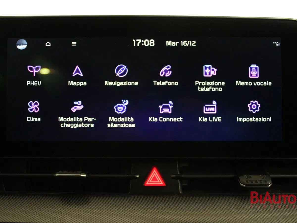 Kia Sportage usata a Firenze (12)