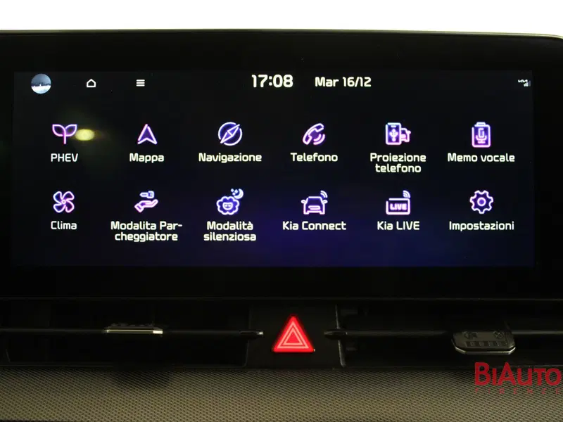 Kia Sportage usata a Firenze (12)
