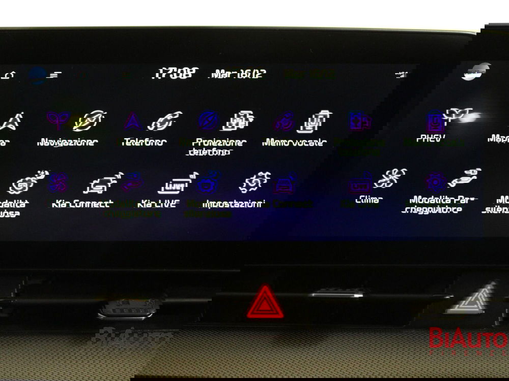 Kia Sportage usata a Firenze (12)