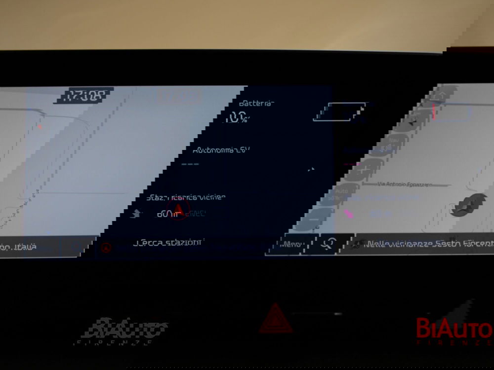 Kia Sportage usata a Firenze (13)