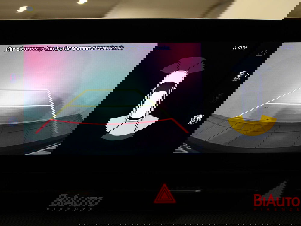 Kia Sportage usata a Firenze (15)